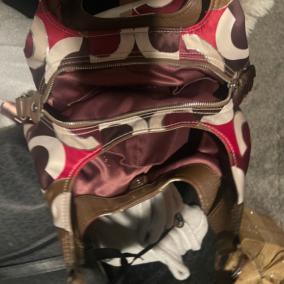 Coach Addison Aggie shoulder bag - Picture 10 of 10